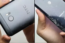 三星S7对比HTC 10耐摔测试：一秒就输了图片