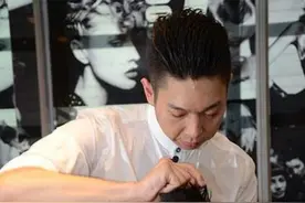 男士想要“屹立不倒”的发型必备发胶，随心发型随手打理图片