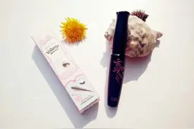 浓密睫毛大眼妆图片