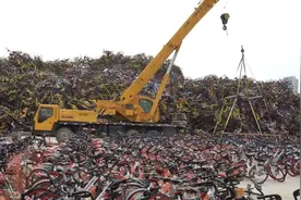 一拍即问 | 共享单车成废铁 怎么破？