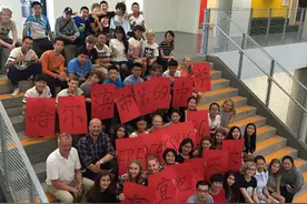 回访中国丹麦中学生六年前的那场教育较量：两校情谊仍在延续图片