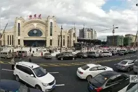 哈站南广场及霁虹桥周边20多条公交线路又双叒 改了，以此为准！丨还好，我们又一次吐血画了详图图片