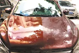 非常测试：为爱车DIY打蜡容易吗？图片