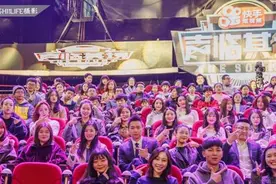 快手素人登台《声临其境》你听过这样的李云龙么？图片