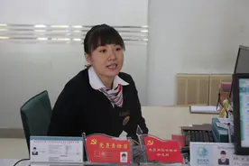 哭鼻子的尕丫头当上了国网劳模——王琳图片