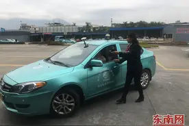 【网事】女教练来了！驾培开启“温柔”时代图片