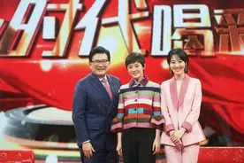 孙俪自曝：最羡慕老公邓超学过四年表演图片