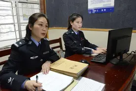 预审女“尖刀” 她们的绝技是“攻心术”图片