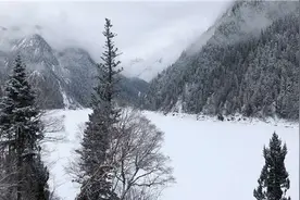 九寨沟景区明日开门迎客：每日限流2000 只接团队图片