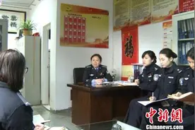 探访江西女子监狱：绽放在高墙里的“铿锵玫瑰”（图）图片