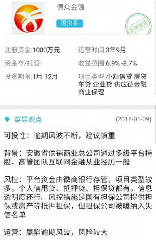 拍拍贷逾期一两天，p2p逾期怎么办 配图03