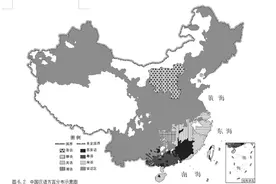唐晓峰：南方为何多方言图片