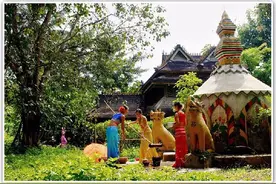 好图·上游影视丨我和傣家阿妹的十年约定图片