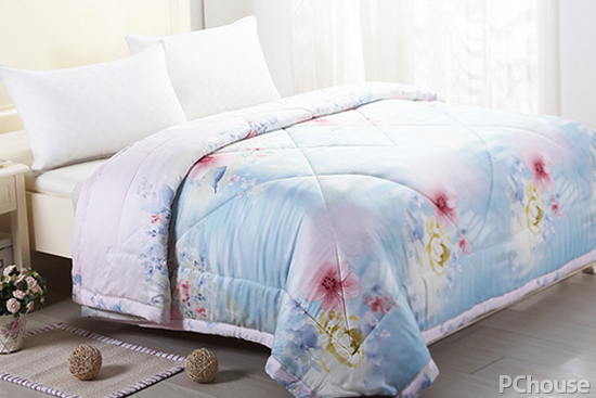 金可儿蚕丝床品质量好不好 金可儿蚕丝床品价格