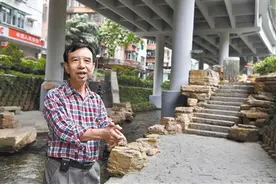 嘱托记心间 东濠涌蝶变图片