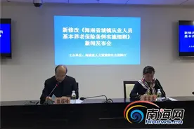 解读海南养老保险实施细则：农业户籍可以灵活就业人员身份参保图片