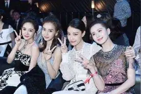 娱乐圈十大经纪人，没她们娱乐圈少一半明星，第一个超级霸气图片