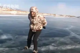 牛！滑冰跳伞冬泳 战斗民族的80岁老奶奶城会玩图片