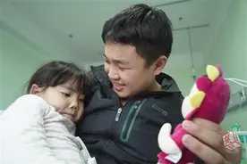 追踪丨感谢所有好心人，你有一封来自尿毒症女孩哥哥手写的感谢信图片