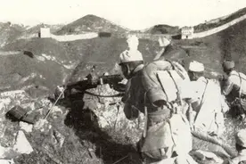 1933年3月6日，宋哲元第二十九军血战喜峰口图片