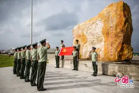 乐守三沙 铸牢忠诚 走近武警“南海第一哨”图片