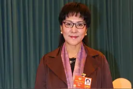 全国政协委员宗庸卓玛：加强重视培养少数民族文艺人才图片