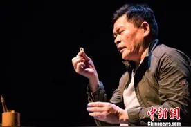 台湾艺人：台湾演艺圈为“31条”开心 愿两岸携手传承闽南文化图片