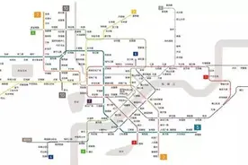 杭州地铁又有3条线路位置公布 共设18站！图片