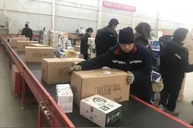 伊利电商：提供放心乳品便捷服务图片