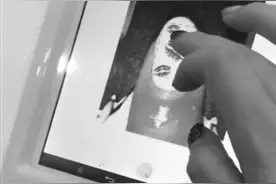 几分钟美甲的3D打印美甲机 只是看上去很美？图片