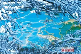 黄龙景区3月8日开门迎客 门票暂执行淡季价格图片