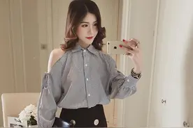 春季穿这样的套装裙，将柔美女人味尽情展现！图片