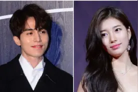 李栋旭和秀智正在恋爱中 双方已承认恋情图片