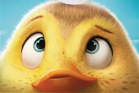 《妈妈咪鸭》主创谈动画故事技术及海外发行图片