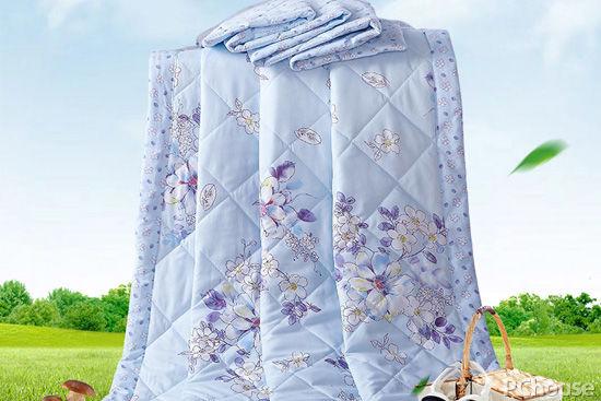 金可儿蚕丝床品质量好不好 金可儿蚕丝床品价格