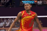 林丹微博怒斥国际羽联发球新规：发球不得超过1.15米，你们想干嘛图片