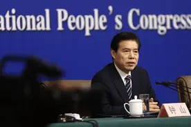 钟山：2035年我国基本建成经贸强国 2050年前全面建成经贸强国