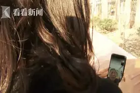 家人的爱！大学生暖心手绘智能手机说明书 教奶奶学会视频聊天图片