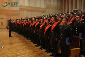 开训即开战，“花椒”国防生新学期第一课这么上图片