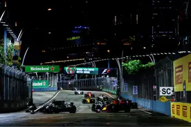 【独家】史上首次 央视、五星体育和腾讯体育三大平台都将直播F1全赛季图片