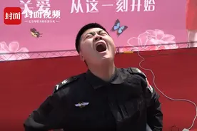 男生体验分娩10级疼痛，头冒大汗，直呼受不了！图片