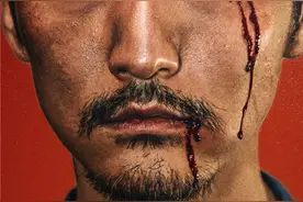 电影《暴裂无声》确认定档图片