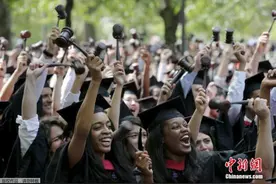 哈佛大学2018级提早录取结果出炉 亚裔增至24.2%图片