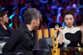 陶虹曝隐退多年内情：双亲去世导致抑郁症图片