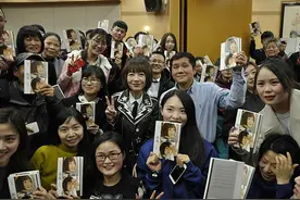 面对网友的问题，鲁豫能给出完美的答案吗图片