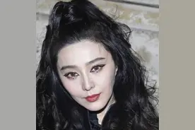 外媒镜头成中国女星照妖镜，范冰冰妖气十足图片