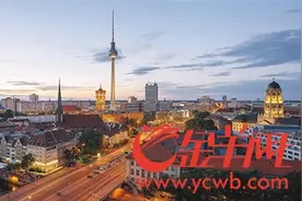 德国是如何疏解大城市功能的？图片