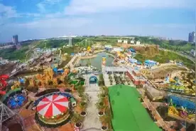 重庆这些主题乐园绝对会让你耍嗨图片