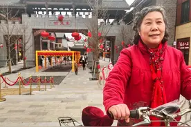 改革开放40年·变迁丨长兴东鱼坊郭阿姨搬家记图片