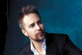 山姆·洛克威尔 好想钻进“狗爹”脑袋里图片